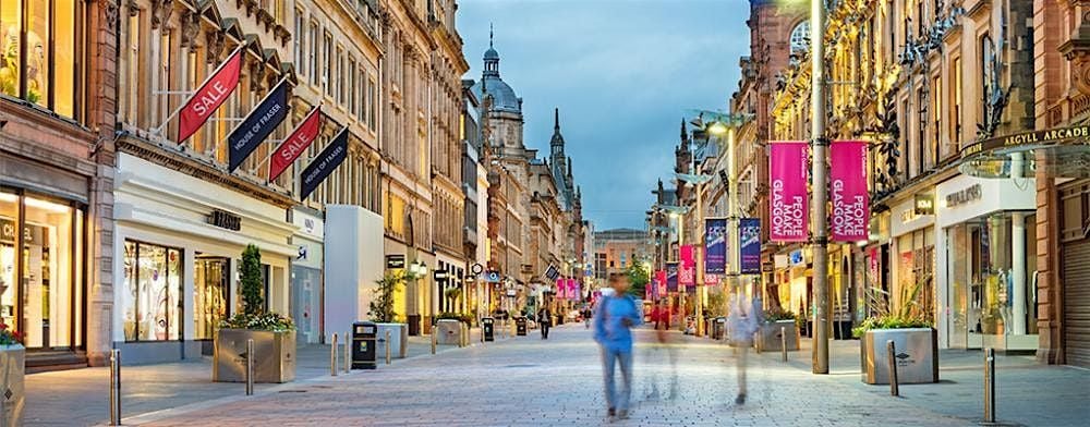 The Business Connection Glasgow breakfast 20th Novemberr 2025, 20 November | Event in Glasgow | AllEvents