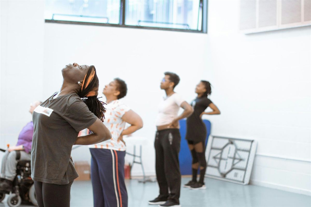 Express Ya Self: Celebration Dance Workshop, 11 October | Event in Wolverhampton | AllEvents