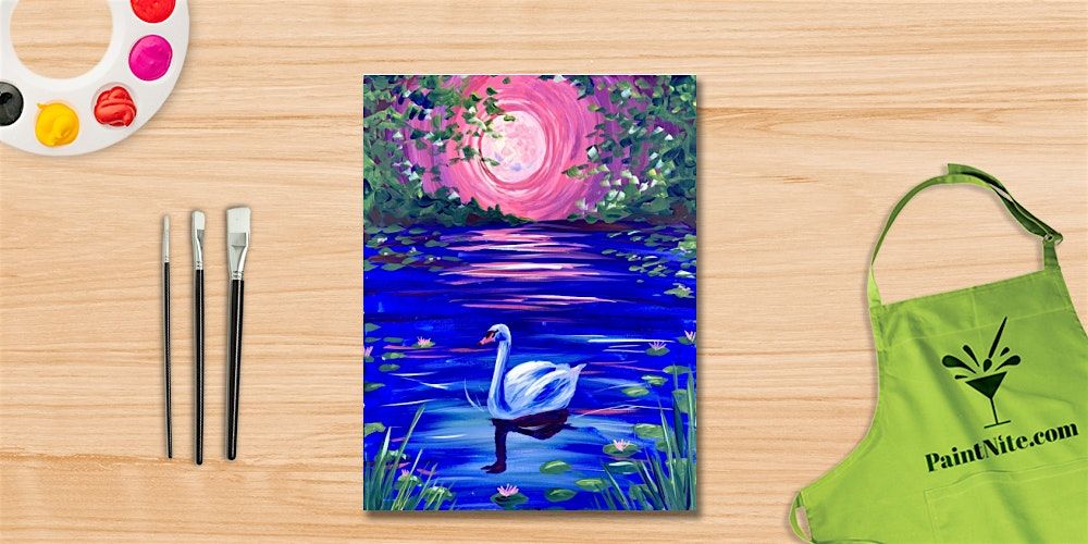 Paint Nite Brand Creative Events | Event in Toronto | AllEvents