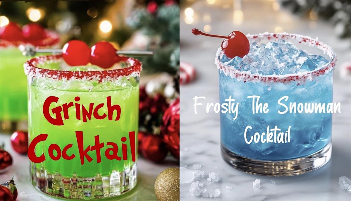 Sip + Sleigh Mixology, 6 December | Event in Fremont | AllEvents