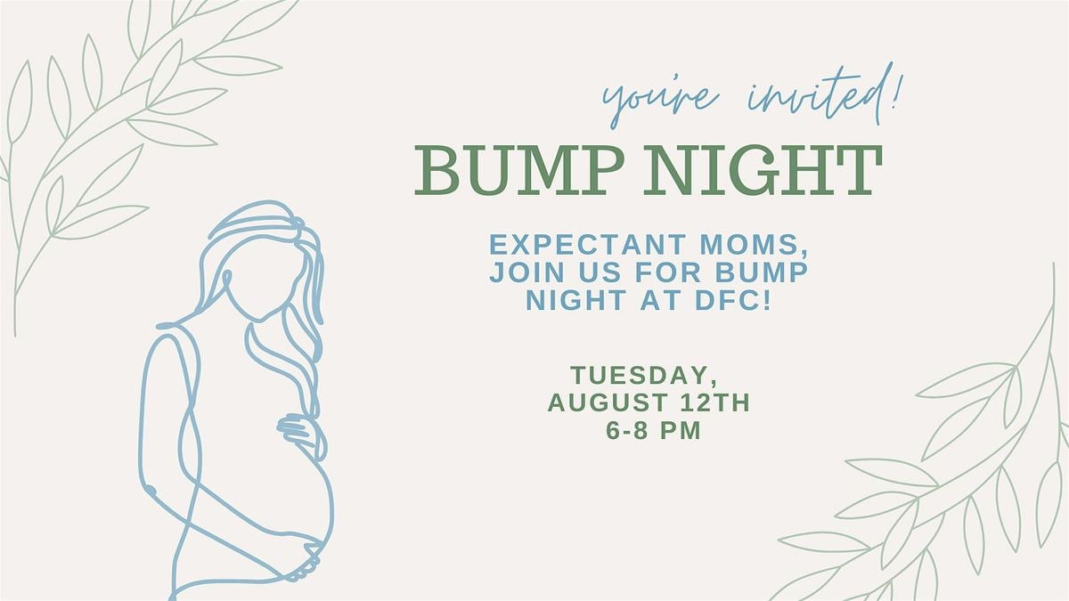 Bump Night at DFC | Event in Raleigh | AllEvents