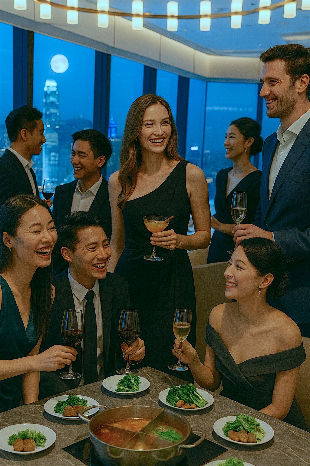 Plantbased MidAutumn Hotpot - MooMeetupHK, 10 October | Event in Hong Kong | AllEvents