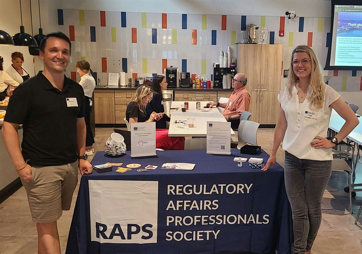 RAPS Convergence 2025 Mixer, 8 October | Event in Pittsburgh | AllEvents