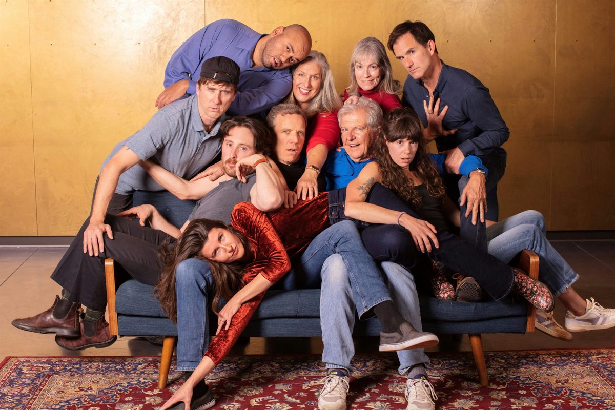 Snowmass Live Comedy Series: Consensual Improv, 27 June | Event in Snowmass Village | AllEvents