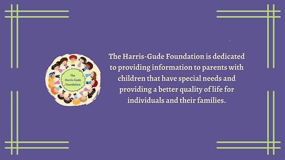 THE HARRIS-GUDE FOUNDATION EVENT: SEE THE ABLE NOT THE LABEL, 11 October | Event in Atlanta | AllEvents