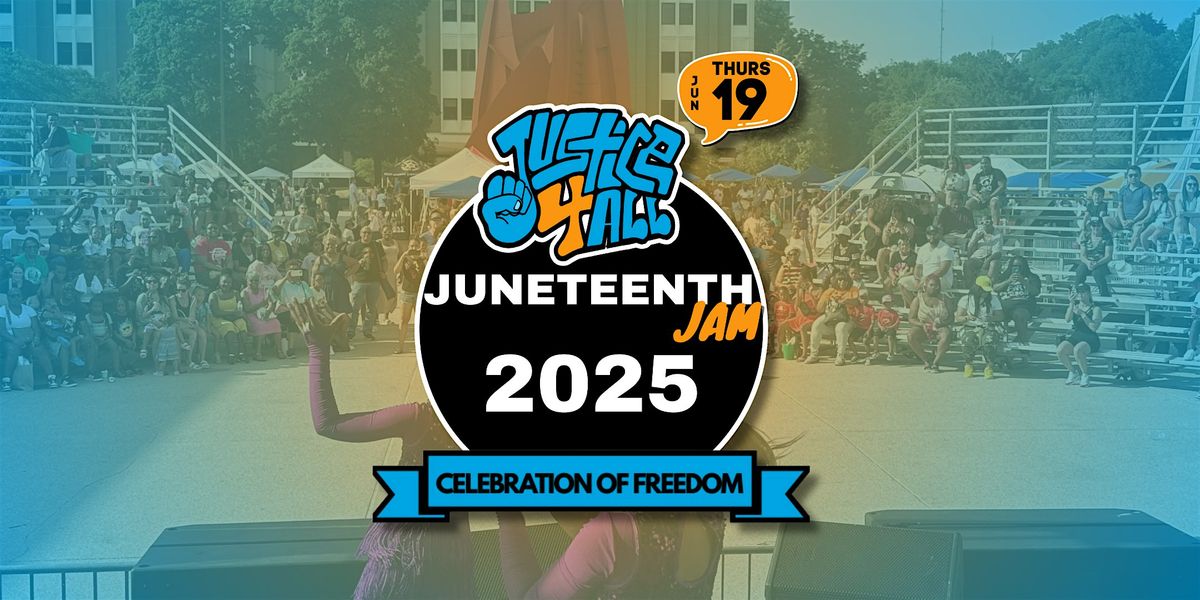 Justice 4 All Juneteenth Jam!, 19 June | Event in Grand Rapids | AllEvents