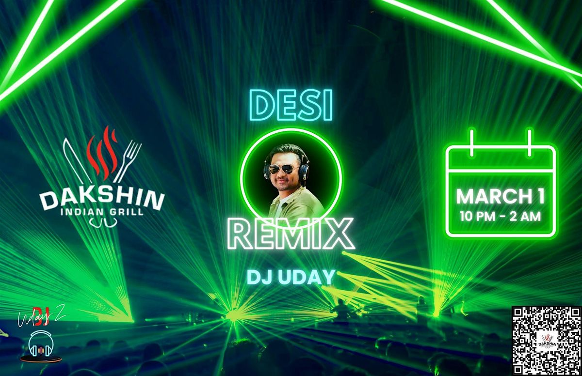 Desi Remix - Bollywood, Tollywood & Desi DJ Night in Charlotte | Event in Charlotte | AllEvents