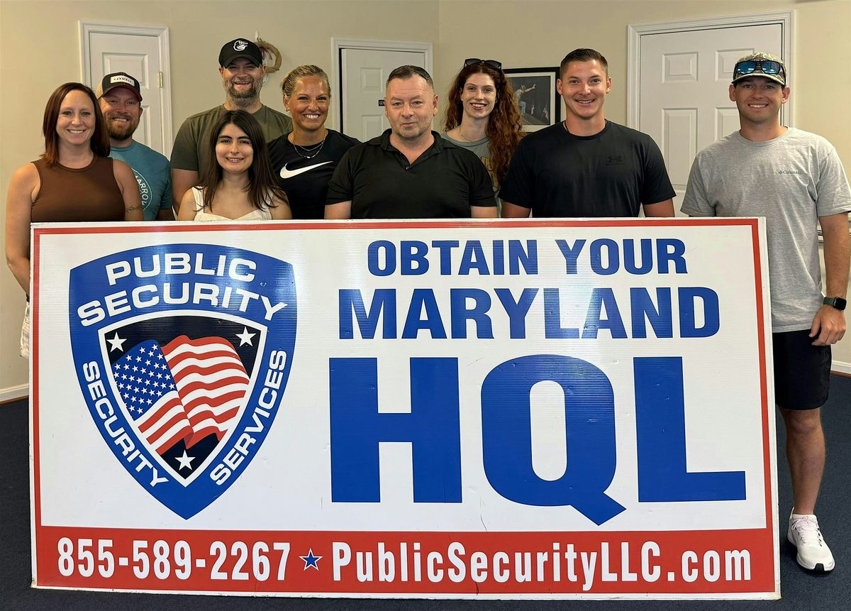 Handgun Qualification License Class $100 | Event in Stevensville | AllEvents