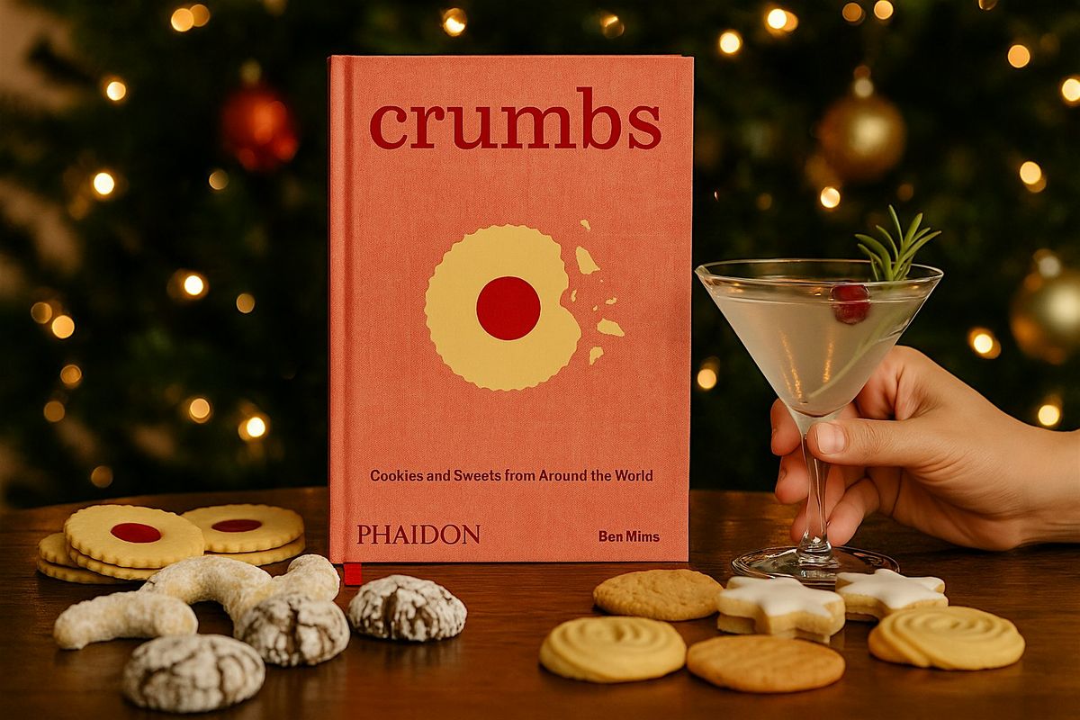 Around the World - Cookie Swap at Voyage, 11 December | Event in Charlotte | AllEvents