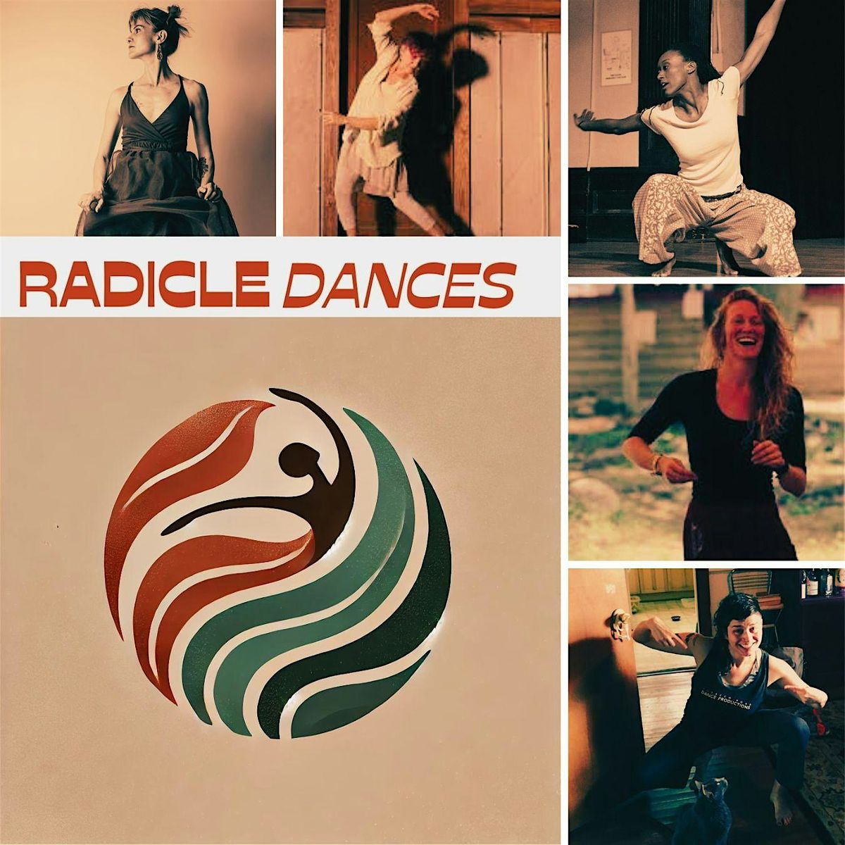 Radicle Dances, 30 May | Event in Hillsborough | AllEvents