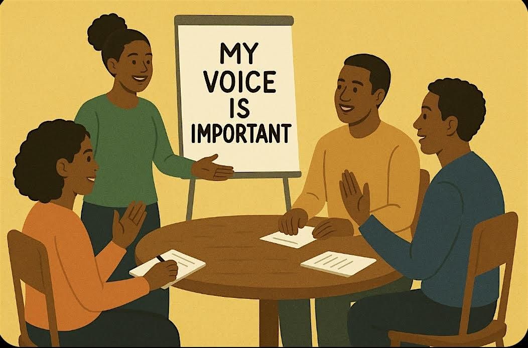 Workshop for Parents: Empower your children to value and use their voice, 1 November | Event in Randolph | AllEvents