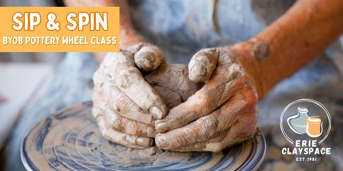 Sip & Spin, 7 June | Event in Erie | AllEvents