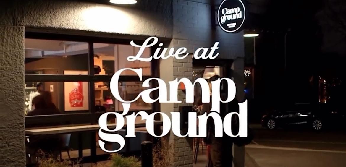 Live at Campground, 15 August | Event in Sea Cliff | AllEvents