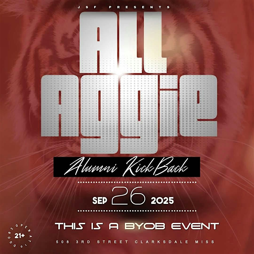 All Aggie Alumni Kickback…., 26 September | Event in Clarksdale | AllEvents