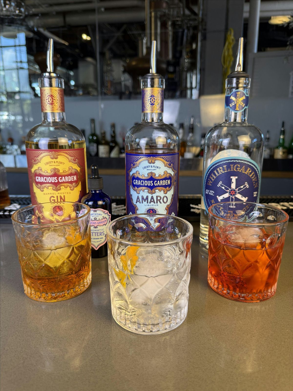 Negroni Week at Liberty & Plenty Distillery in Downtown Durham | Event in Durham | AllEvents