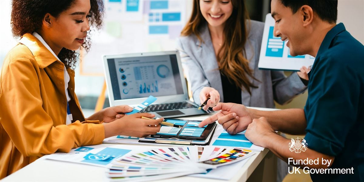 Design Thinking for Local Businesses | Event in Kingston upon Thames | AllEvents