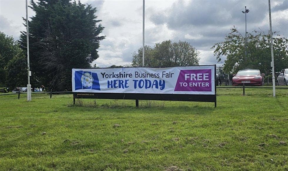 Yorkshire Business Fair Wednesday 9 September 2026 in Leeds, Holiday ...