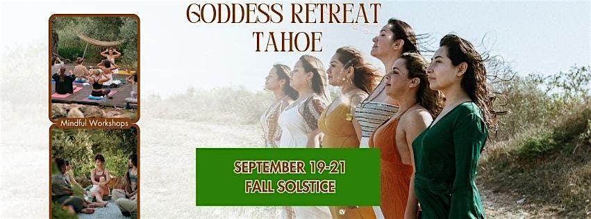Goddess Retreat Tahoe, 19 September | Event in Olympic Valley | AllEvents