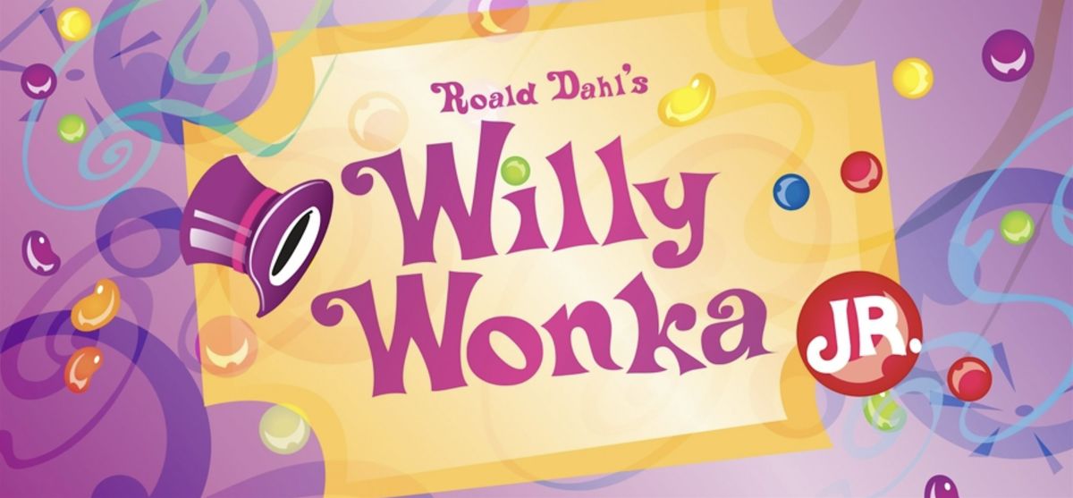 Roald Dahl's Willy Wonka Jr., 16 May | Event in Concord | AllEvents