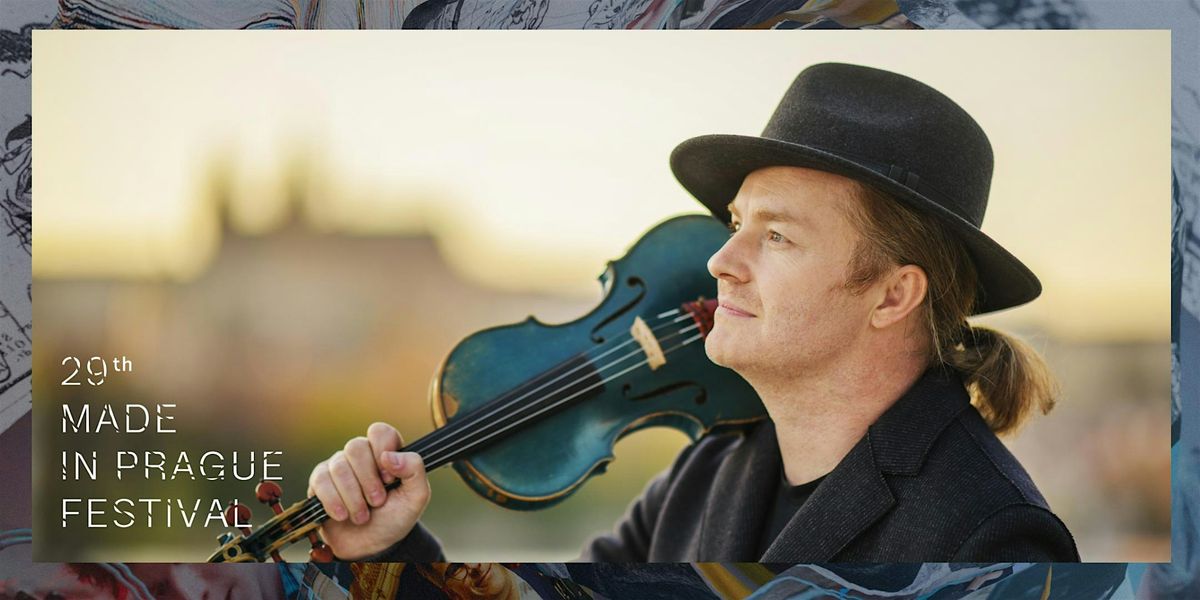 Pavel Šporcl with the English Chamber Orchestra: Strings of Brilliance, 30 November | Event in London | AllEvents