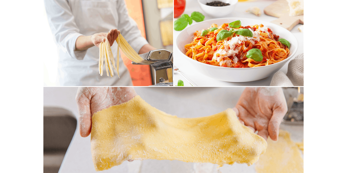 Pasta Making at a Local Brewery With Chef Erin - Pasta Making Cooking Class in Austin | Classpop!™, 7 August