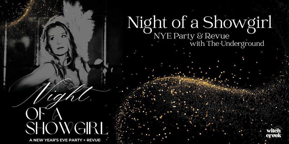 Night of a Showgirl: A NYE Party & Revue, 31 December | Event in Carlsbad | AllEvents