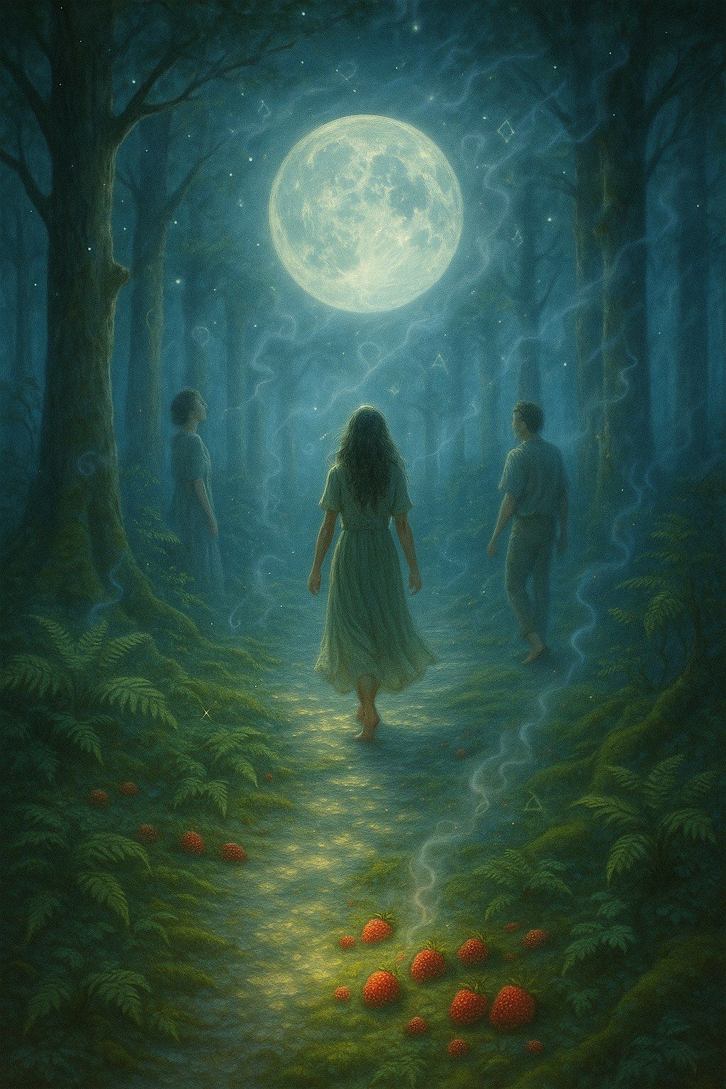 Wild Reclamation: A Somatic Forest Immersion, 21 September | Event in Cambridge | AllEvents