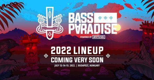 Bass Paradise 2022 Budapest July 13 15 Barba Negra Track Budapest July 13 To July 16 Allevents In Rosarito Spring Break 2022