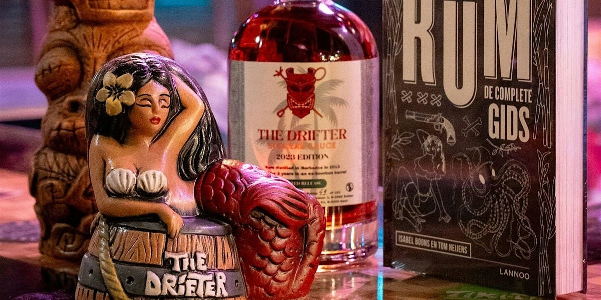 So you want to know more about... RUM, 18 October | Event in Gent | AllEvents
