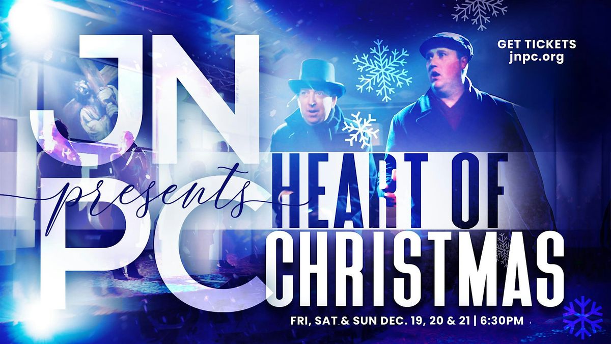 Heart Of Christmas 2025 - Sunday, 21 December | Event in Chehalis | AllEvents