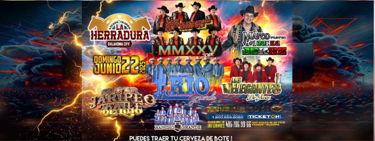 SUPER JARIPEO BAILE DE LUJO , 22 June | Event in Piedmont | AllEvents