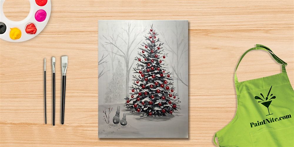 Paint Nite Brand Creative Events, 11 December | Event in Auburn | AllEvents