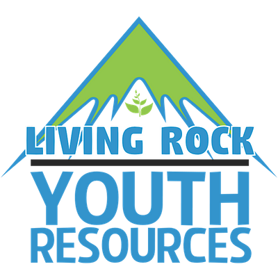 Living Rock Ministries logo