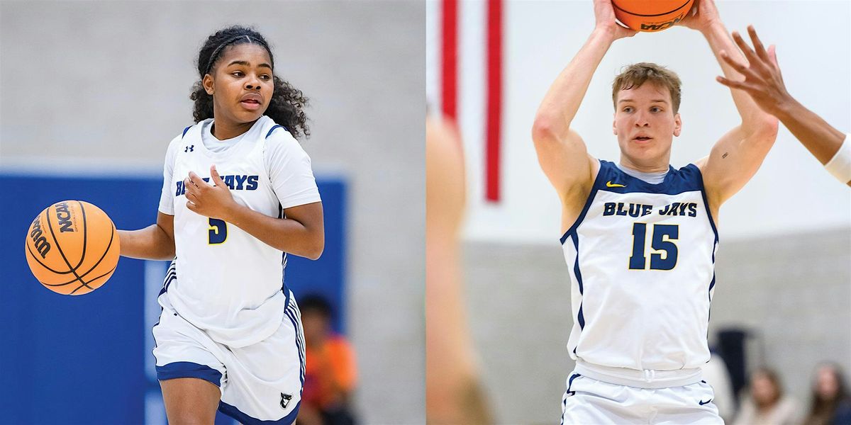 USJ Basketball Doubleheader - WBB vs. John Jay & MBB vs. Trinity, 3 December | Event in West Hartford