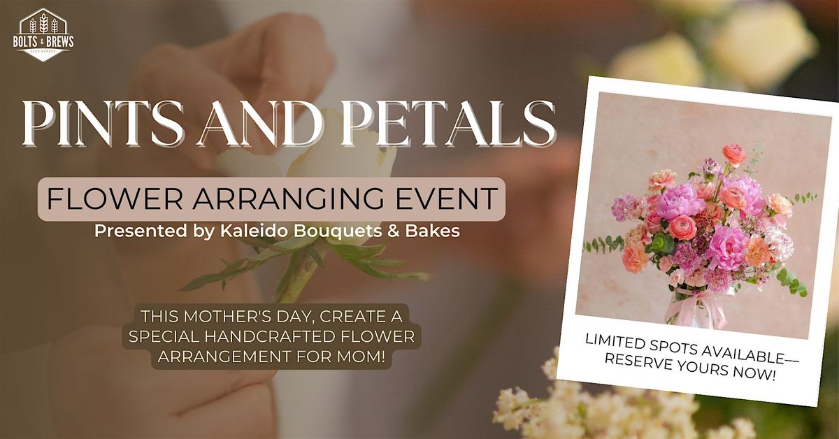 Pints & Petals | Event in Summerville | AllEvents