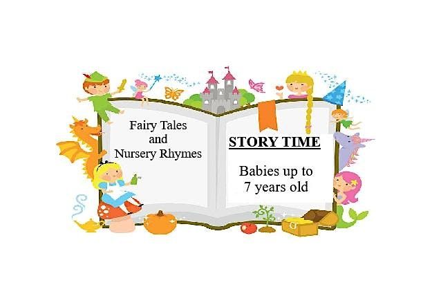 Story Time:  Fairy Tales and Nursery Rhymes, 22 October | Event in Strawberry Plains | AllEvents