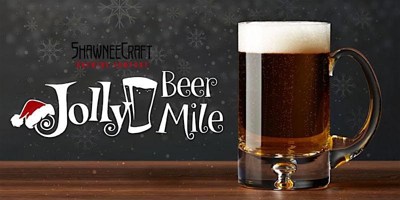 ShawneeCraft Jolly Beer Mile 2025, 20 December | Event in Shawnee on Delaware | AllEvents