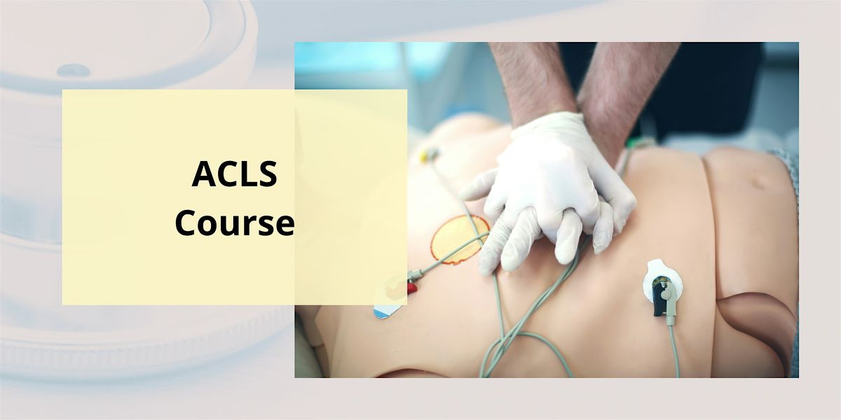 ACLS Course, 15 June | Event in Springfield | AllEvents
