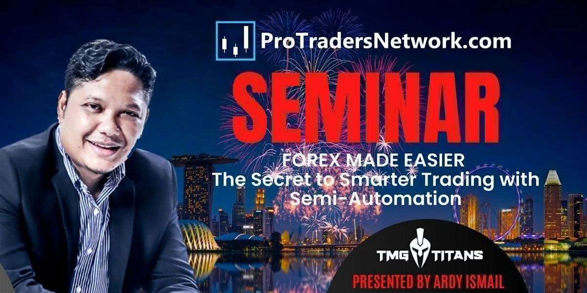 THE SECRET TO SMARTER TRADING WITH SEMI-AUTOMATION, 17 May | Event in Queenstown | AllEvents