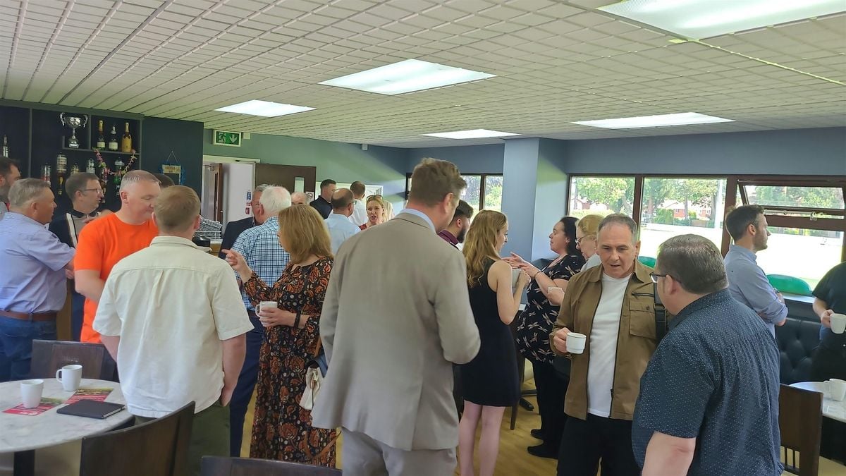 Non League Networking Lunch @ Wolverhampton City FC | Event in Wolverhampton | AllEvents