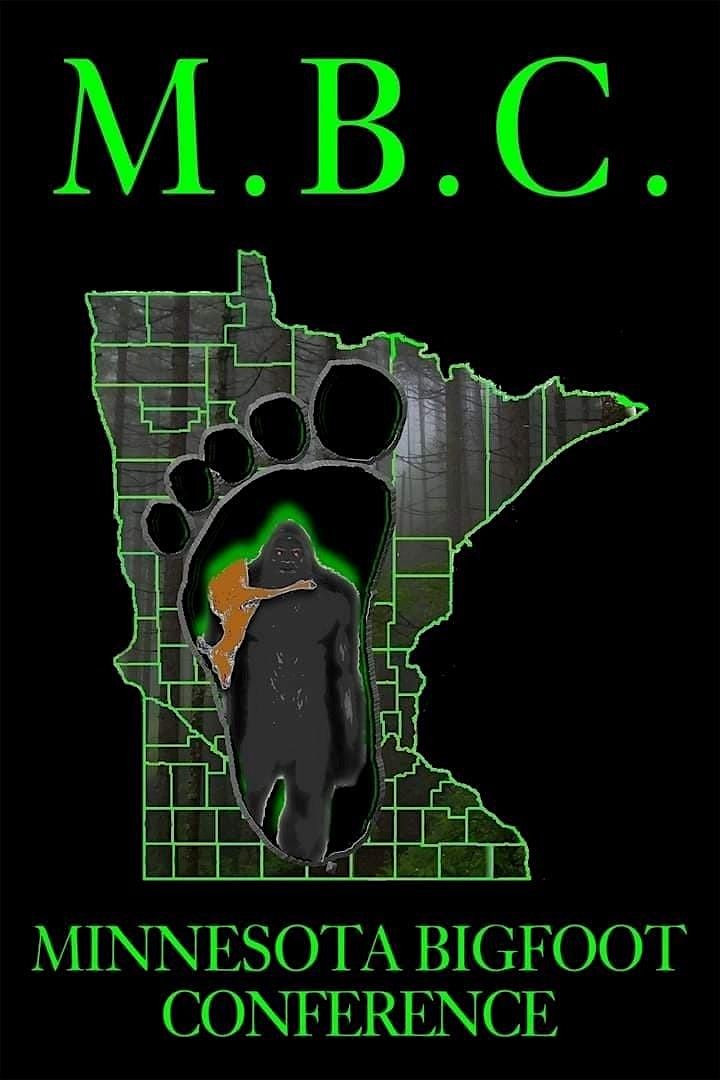Minnesota Bigfoot Conference 2025 ( No Refunds ), 4 October | Event in Grand Rapids | AllEvents