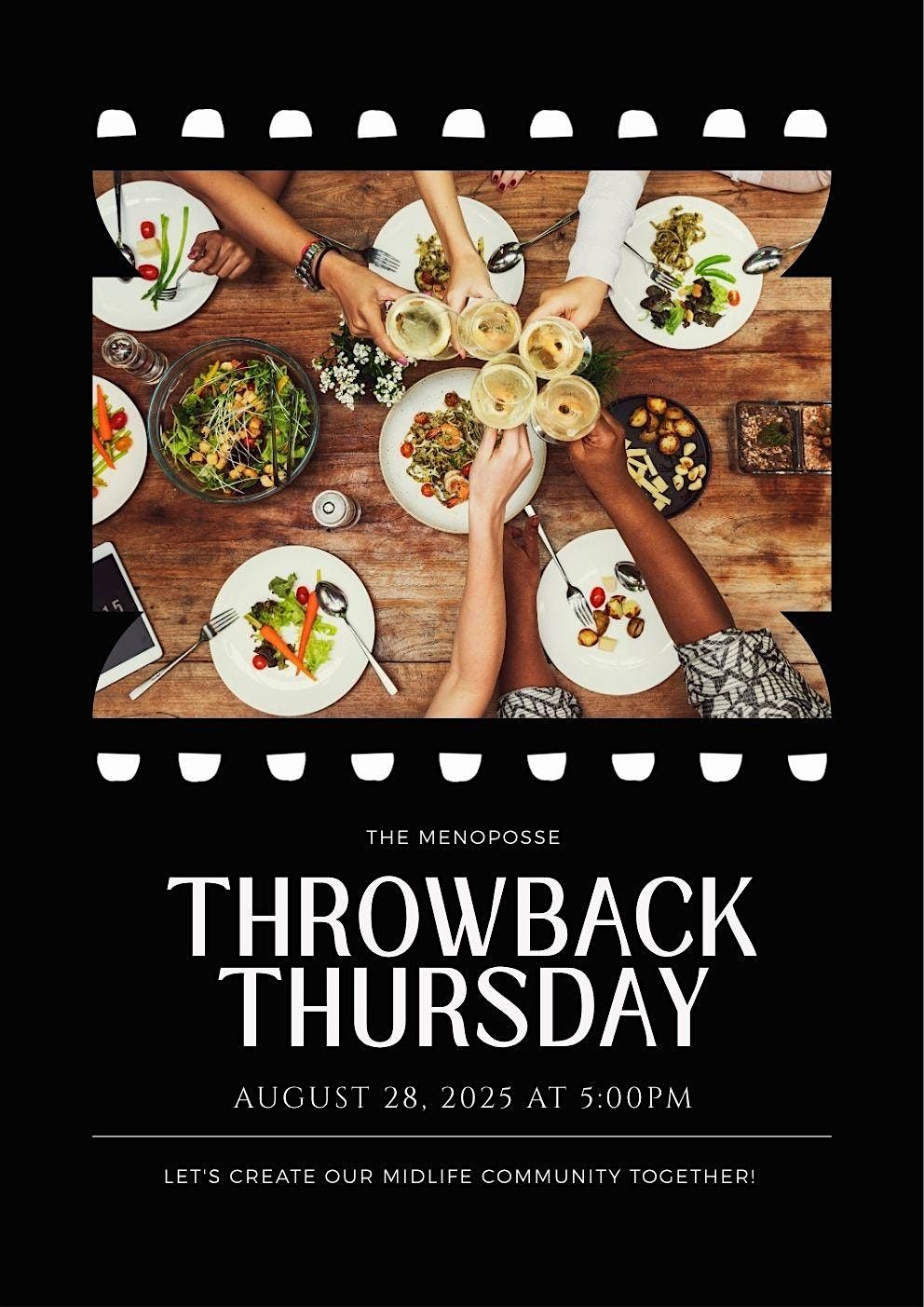 The Menoposse Throwback Thursday!, 28 August | Event in Monaca | AllEvents