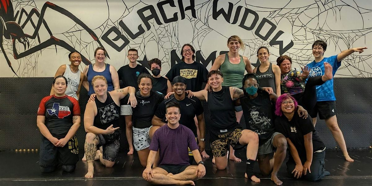 FREE MMA for the Queer Community, 12 October | Event in Austin | AllEvents