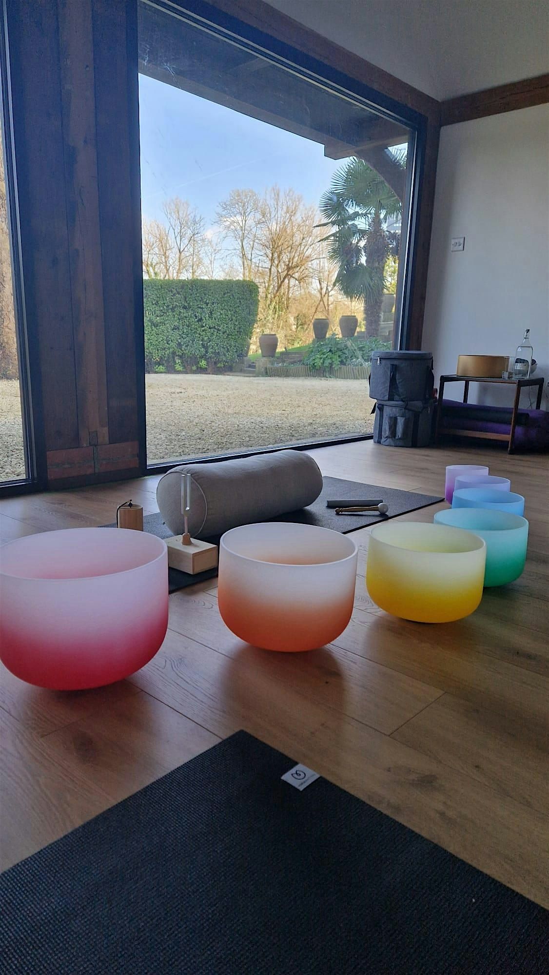 Saturday Sound Bath: Embracing Slowness with Elra Energy | Event in Maidenhead | AllEvents