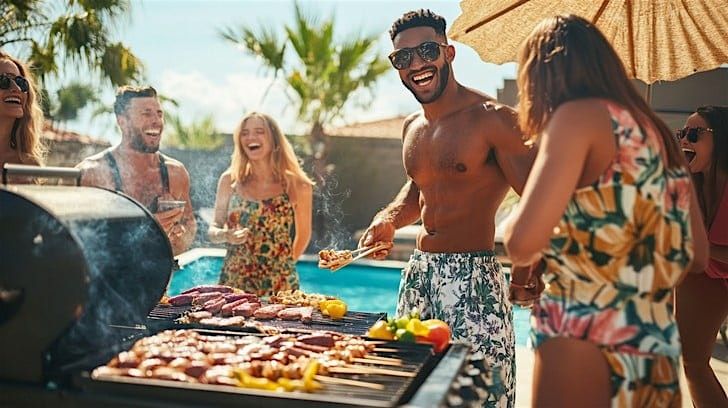 Weekend Retreat Pool Party & BBQ, 1 August | Event in Orlando | AllEvents