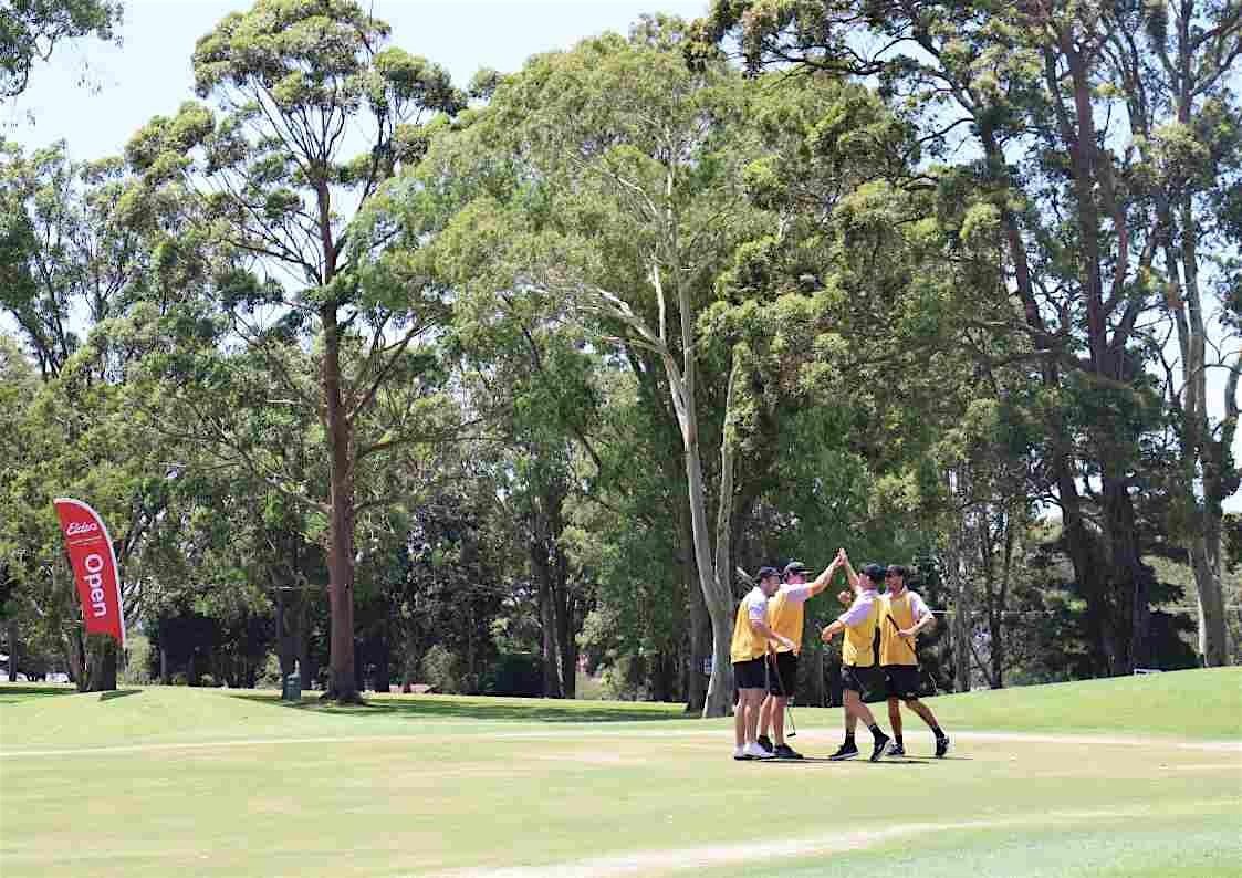2025 THMC Golf Day – Supporting Youth Mental Health, Byron Bay Golf ...
