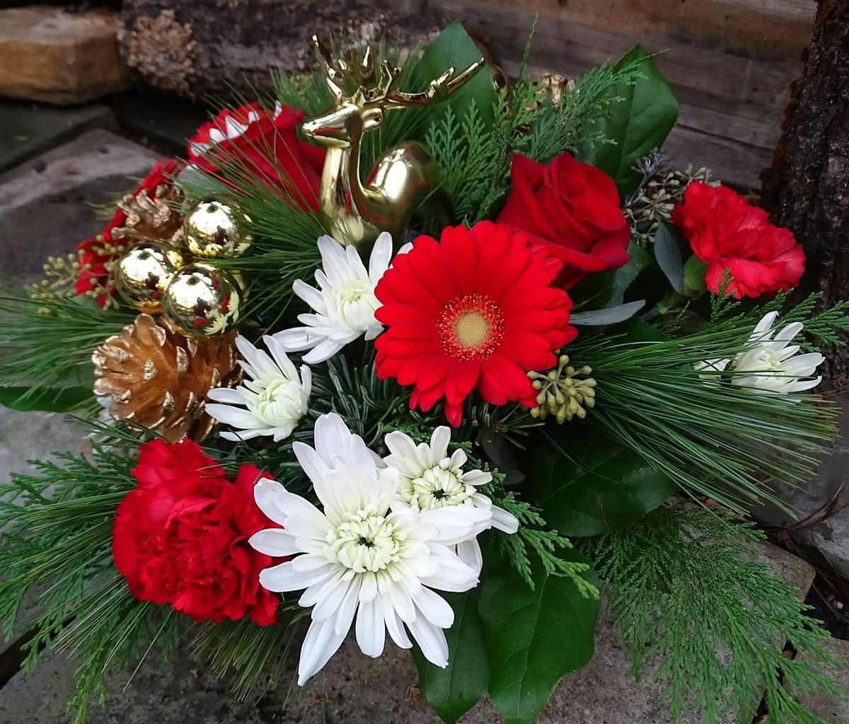 Everlasting Centerpiece, 14 December | Event in North Wales | AllEvents