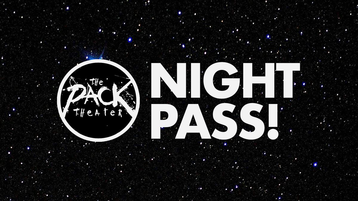 NIGHT PASS WEDNESDAY: All Shows | Event in Los Angeles | AllEvents