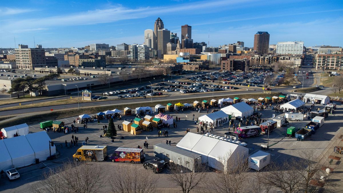 Christkindlmarket Des Moines, 4 December | Event in Des Moines | AllEvents