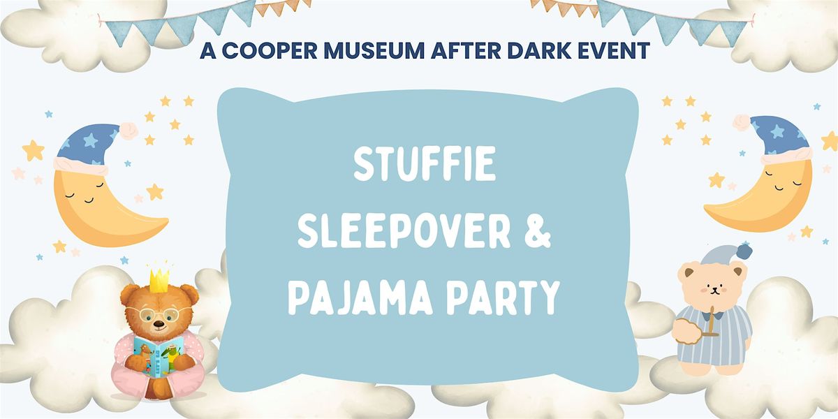 Stuffie Sleepover & Pajama Party, 21 November | Event in Upland | AllEvents
